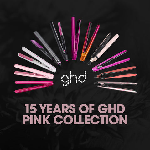 Limited edition ghd ink on pink collection | Price Attack