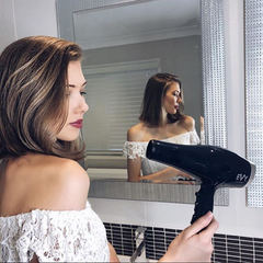 @joanna_elisabeth_ EVY PROFESSIONAL Infusalite Hair Dryer -best hair dryer