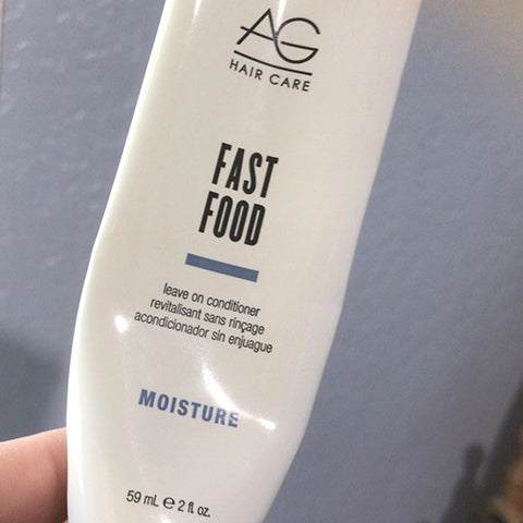 AG Hair Fast Food Best Leave in Conditioner | Price Attack