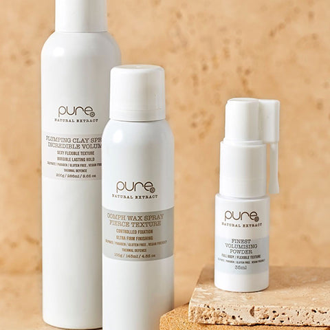 Pure’s Range of Organic Shampoos, Conditioners & Treatments | Price Attack