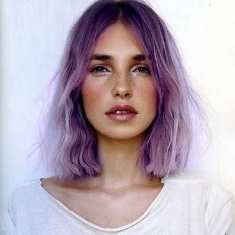 Purple Hair | Price Attack
