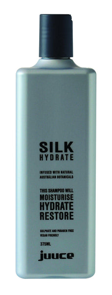 erosion forbrydelse oprindelse Juuce Silk Hydrate Shampoo 375ml | Price Attack
