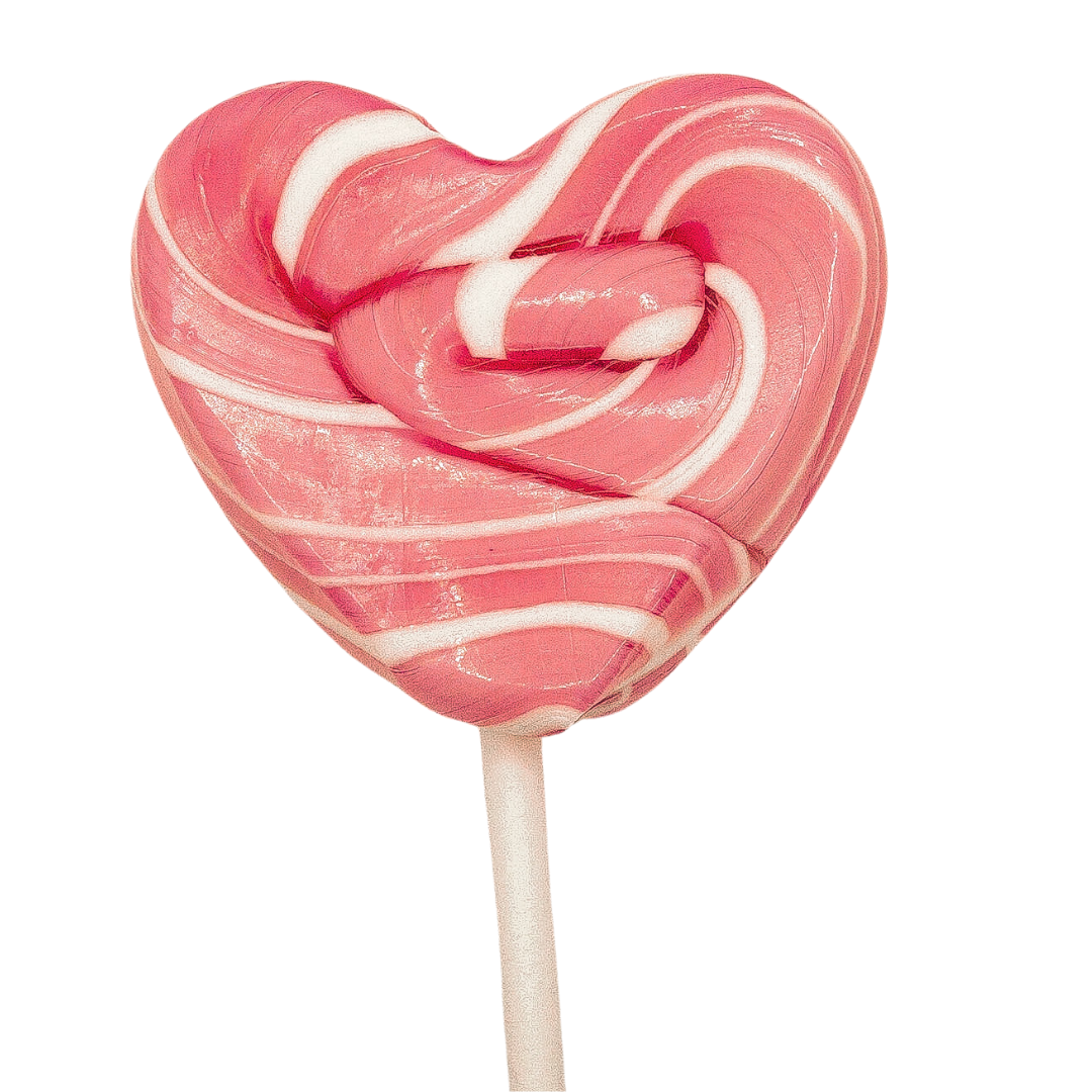 Red Heart Lollipops 4933