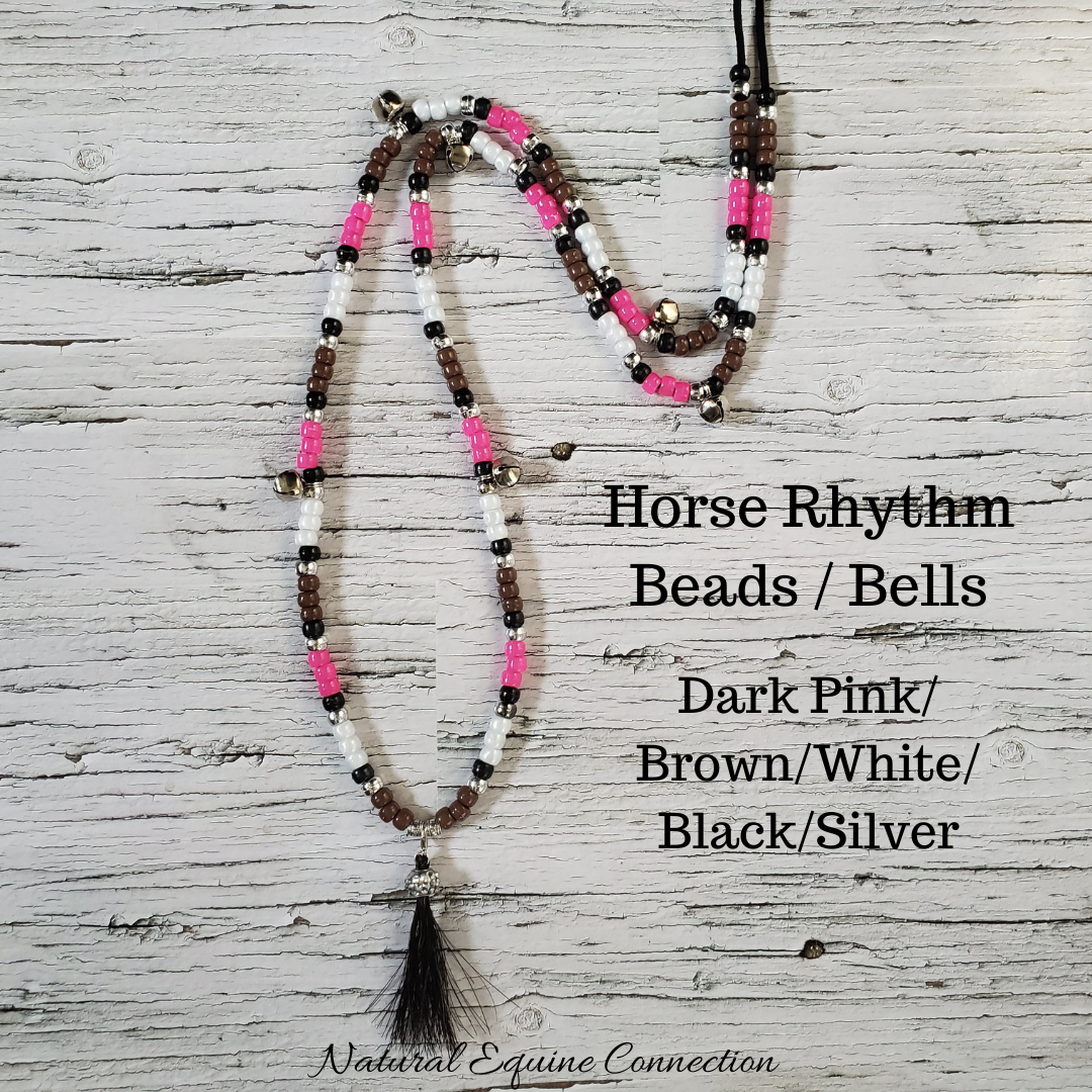 Rainbow Rhythm Beads for Horses 