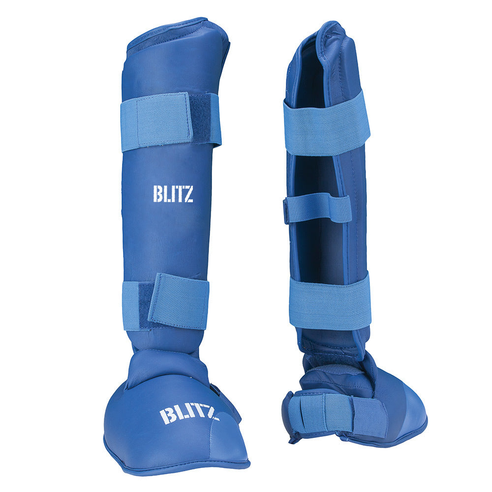 Blitz Elite Shin With Removable Foot 
