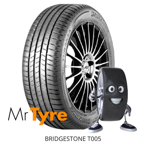 BRIDGESTONE 215/50R17 91W TURANZA T005A