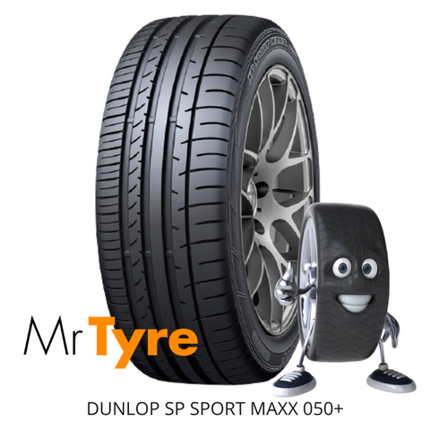 DUNLOP 255/35R20 97Y SP SPORT MAXX 050+