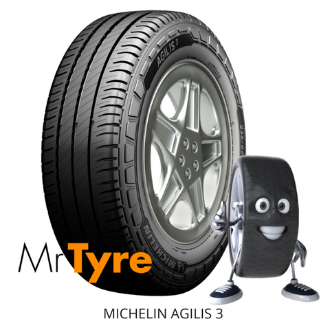 MICHELIN 215/75R16C 113/111T AGILIS 3 - COMMERCIAL