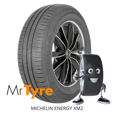 MICHELIN 175/65R15 84H ENERGY XM2+