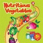 Nutritious Vegetables (Learn,Color and Enjoy)