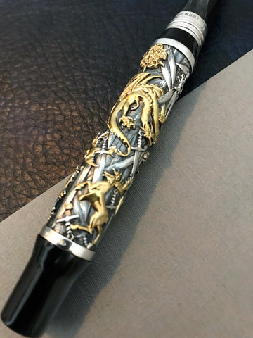 game of thrones fountain pen