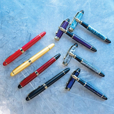 jinhao x450 vs x750 vs 159