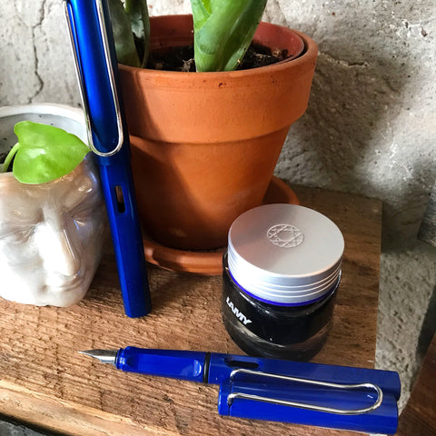 LAMY Safari With LAMY Ink