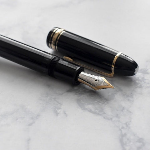 Montblanc Meisterstück 146 LeGrand Fountain Pen