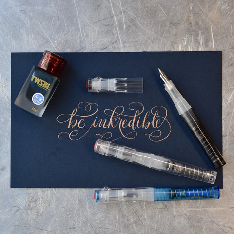 TWSBI Go Fountain Pen