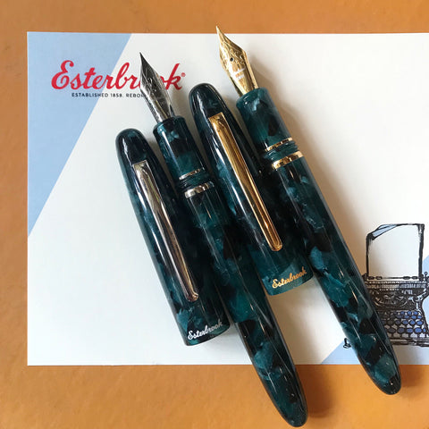 Esterbrook Evergreen 'Estie' Fountain Pen