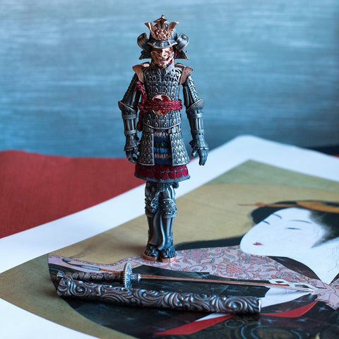 samurai fountain pen