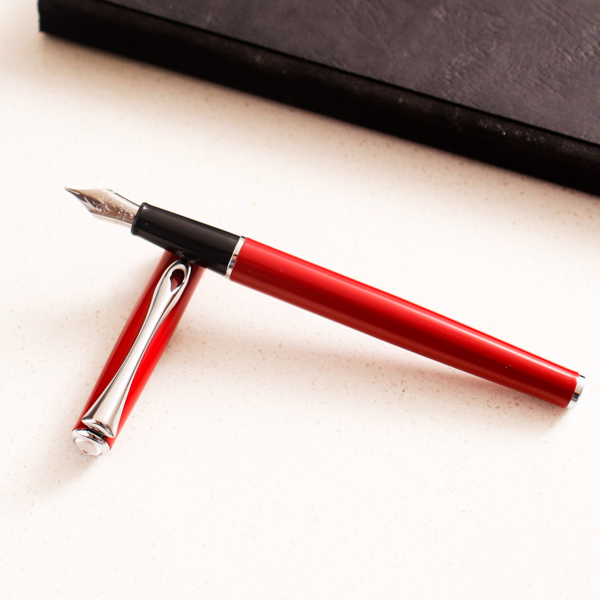 Traveller Red Pen – Truphae