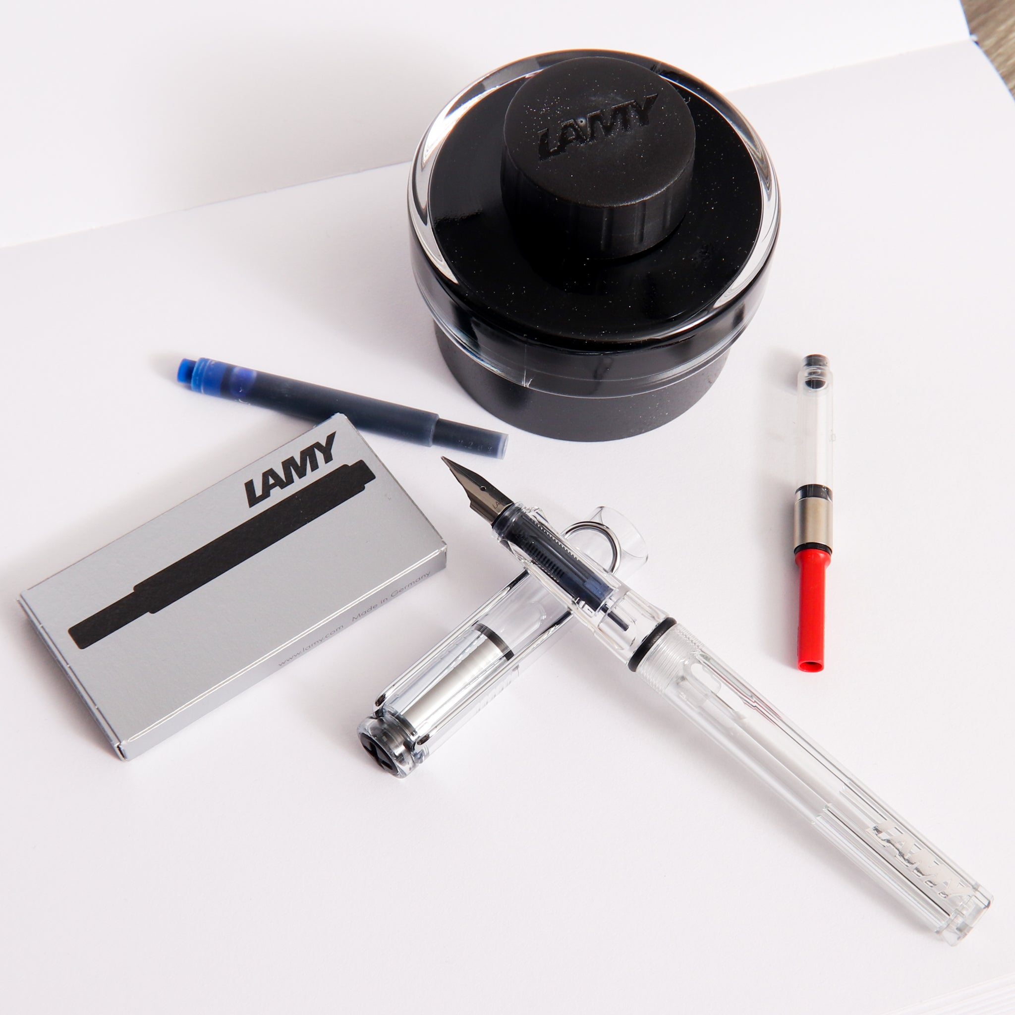 lamy vista gift set