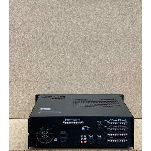 Monacor PA-12040 4-Zone 480W Mixer Amplifier - B Stock