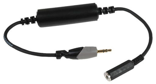 Ground Loop Isolator - Reduces Hum/Interference when Connecting Phone/Laptop to Amplifier
