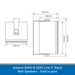 Diagram for a Adastra B30V-B