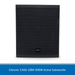 Citronic 1060W 2.1 System with CASA-12A Speakers and CASA-15BA Subwoofer