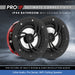 Lithe Audio, PRO Series, IP44 Bathroom - WiFi & Bluetooth Ceiling Speaker