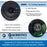 Systemline S7 NetConnect Hi-Res Network Amplifier & 6.5 inch In-Ceiling Speakers (Qi65C)