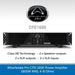 Wharfedale Pro CPD 1600 Power Amplifier, 1600W RMS, 4-8 Ohms