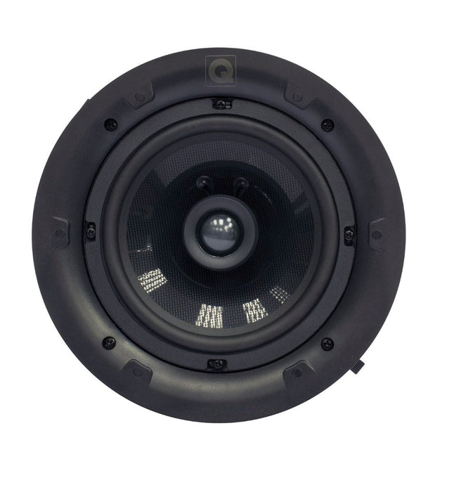 Q Install QI65CP 6.5" High-Performance In-Ceiling Speaker (Single)