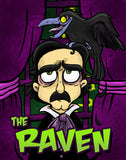 The Raven Script-Story Collection