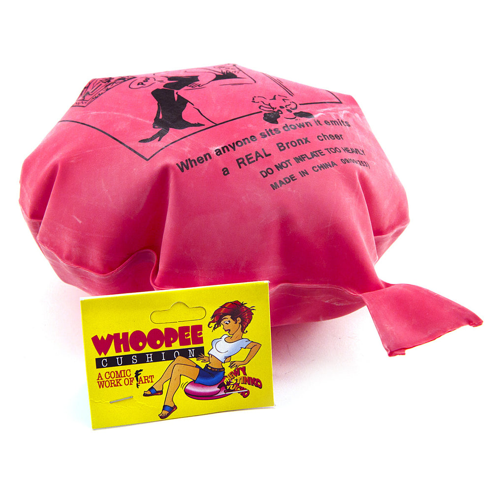 Image of a Whoopee Cushion