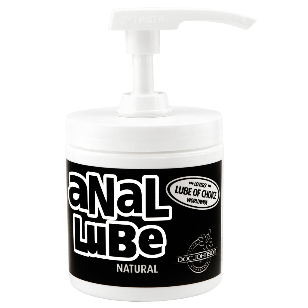 Anal lube priceless