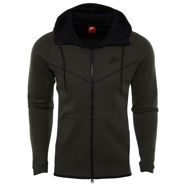 mens sportswear tech fleece windrunner hooded sweatshirt