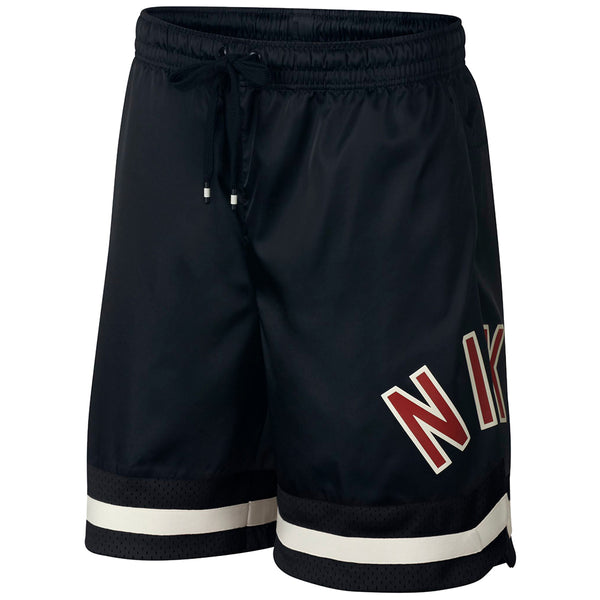 nike satin shorts