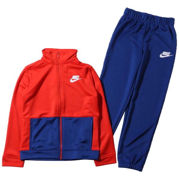 Nike Sportswear Tracksuit Big Kids Style : Aj5449 – SoleNVE