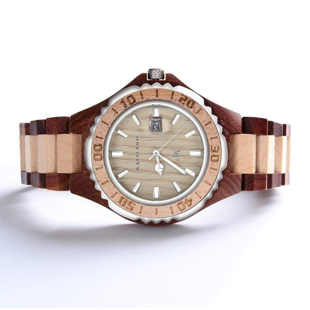 top christmas gifts for collectors 2019 wood watch