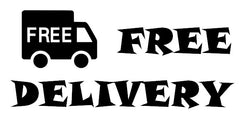 Free Delivery for orders of 50 euros