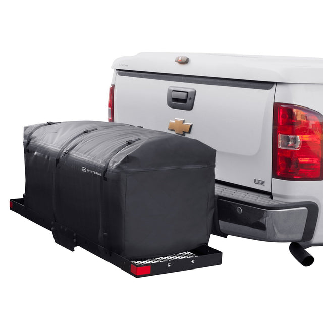 trailer hitch cargo bag