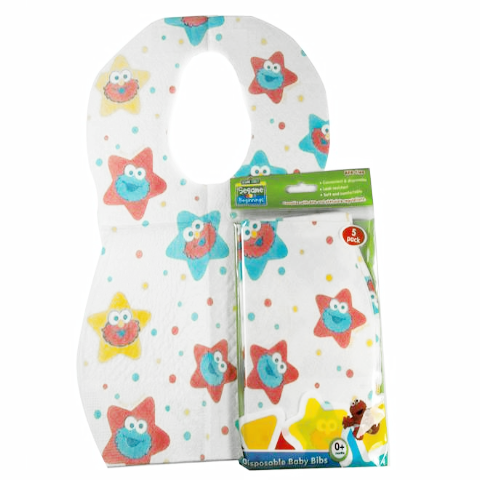 disposable baby bibs