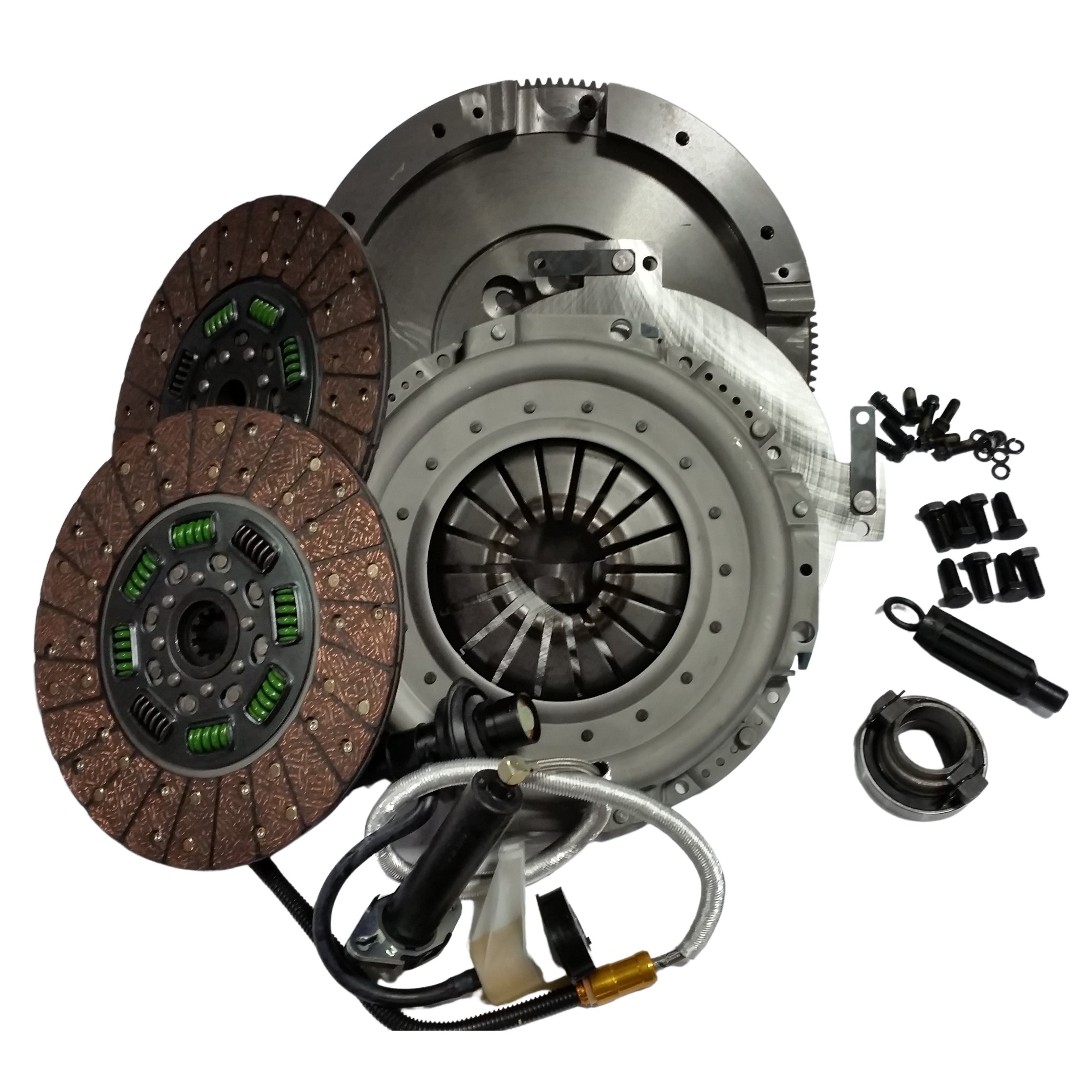 dirty dawg performance clutch kit