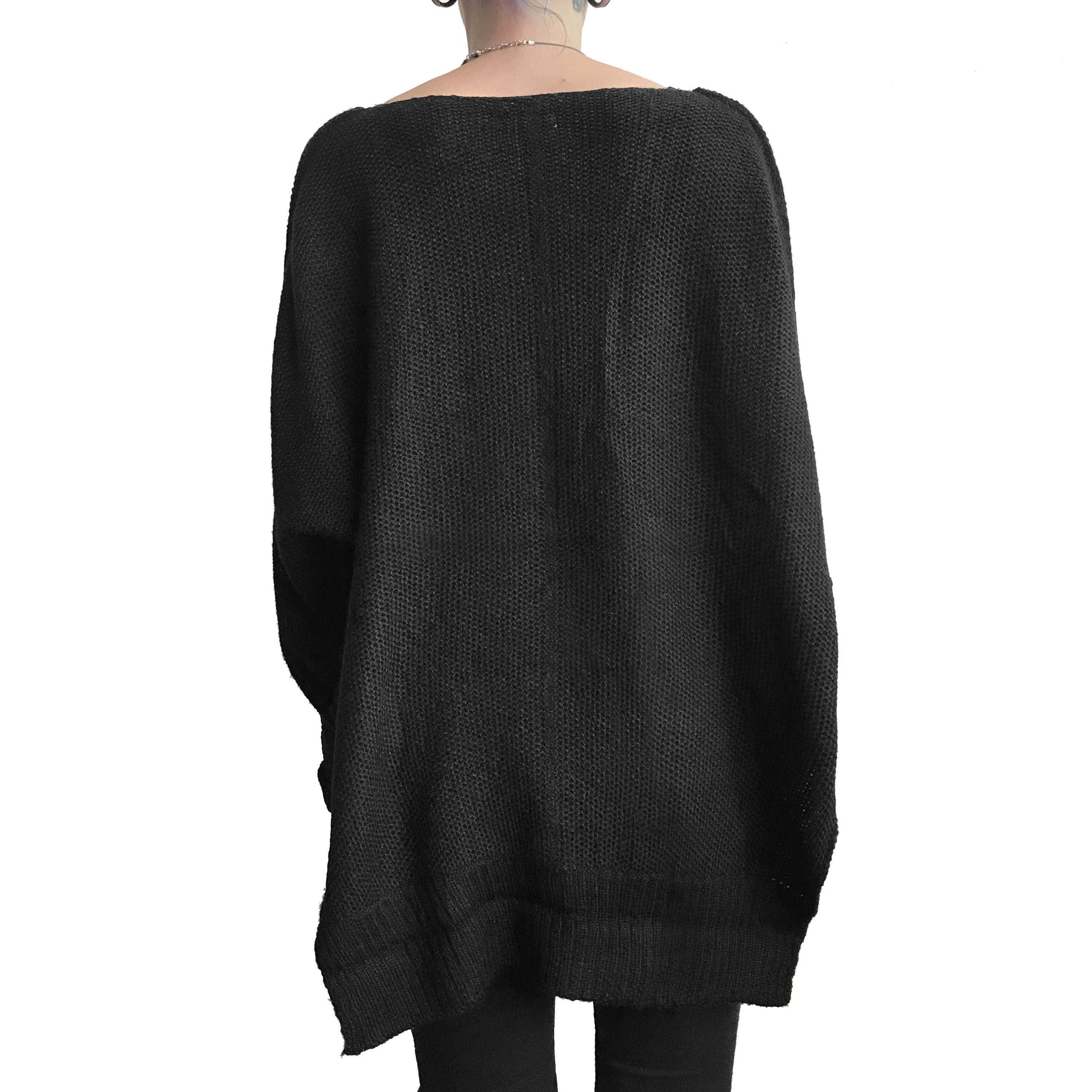 Cozy Oversized Sweater
