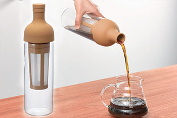 hario cold brew bottle