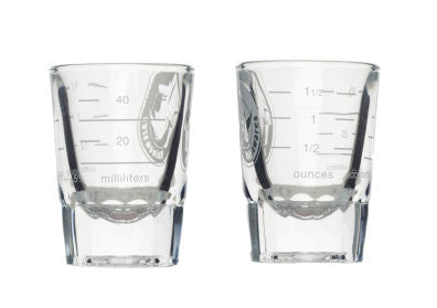 Rhino Shot Glass 60ml