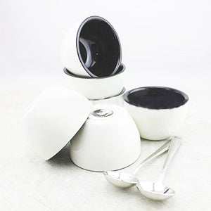 Cupping Bowl and Spoon