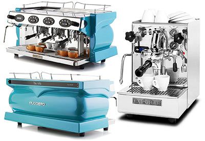 Espresso Machine Capacity