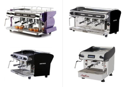 Espresso Machines