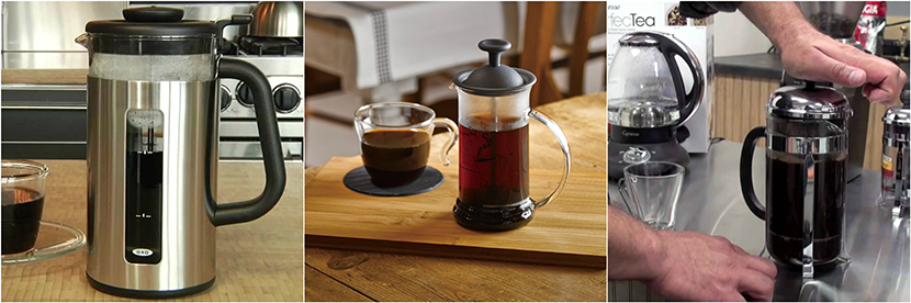 French Coffee Press