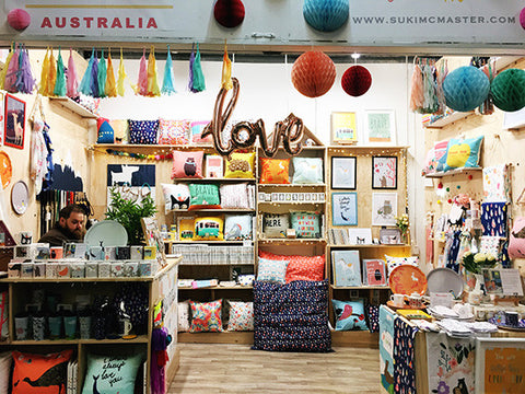 Our flagship shop at South Melbourne Market